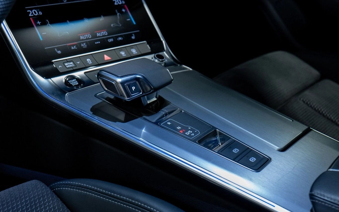 Audi A7 cena 249900 przebieg: 51243, rok produkcji 2020 z Olsztyn małe 326